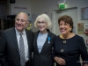 Marie-Pierre Pruvot (Bambi) reçoit les insignes de Chevalier dans l'ordre national du Mérite des mains de Madame la ministre Roselyne Bachelot le 24 novembre 2014 (c) Pierre Alivon