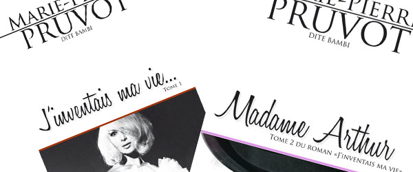 Tome 2 Madame Arthur par Marie-Pierre Pruvot dite Bambi