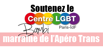 Soutenez le centre LGBT Paris