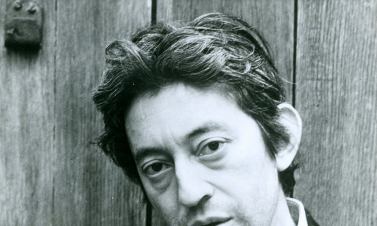 Serge Gainsbourg - CSTAR - Marie-Pierre Pruvot (Bambi)
