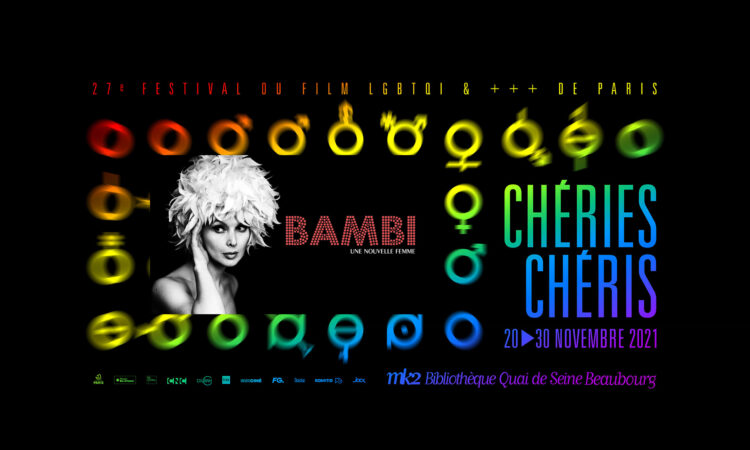 Bambi une nouvelle femme de Sébastien Lifshitz au festival Chéries-Chéris