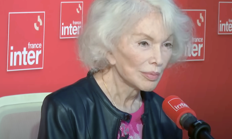 Marie-Pierre Pruvot (Bambi), invitée de L'invité de 9h10 présenté par Sonia Devillers sur France Inter