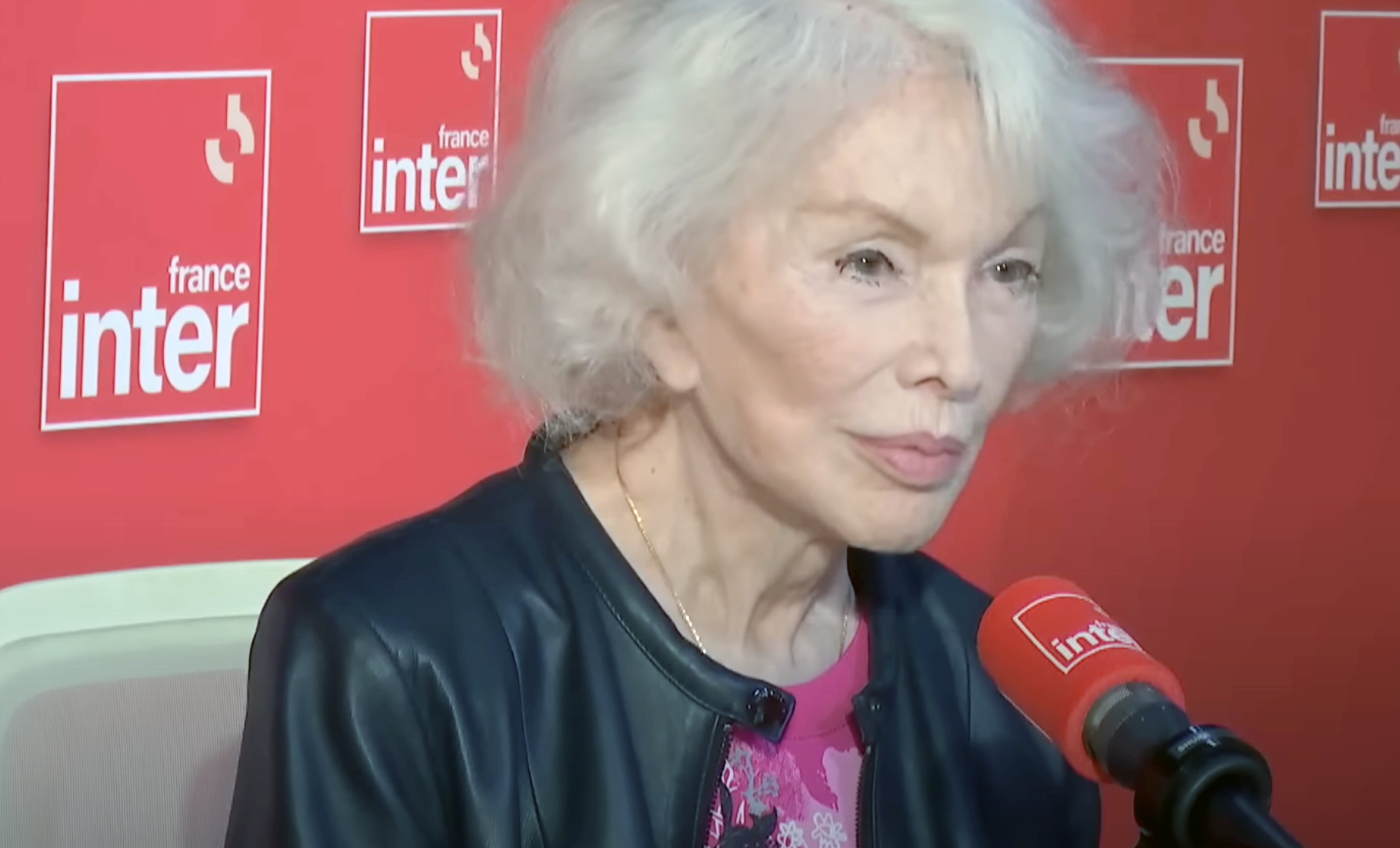 Marie-Pierre Pruvot (Bambi), invitée de L'invité de 9h10 présenté par Sonia Devillers sur France Inter